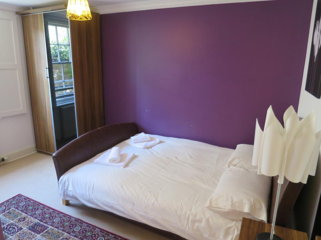 Our City - King Stable Lane Apartment เอดินบะระ ภายนอก รูปภาพ