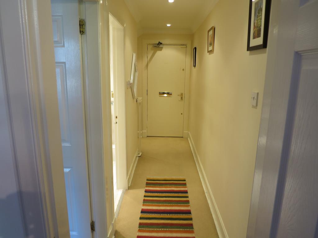Our City - King Stable Lane Apartment เอดินบะระ ภายนอก รูปภาพ