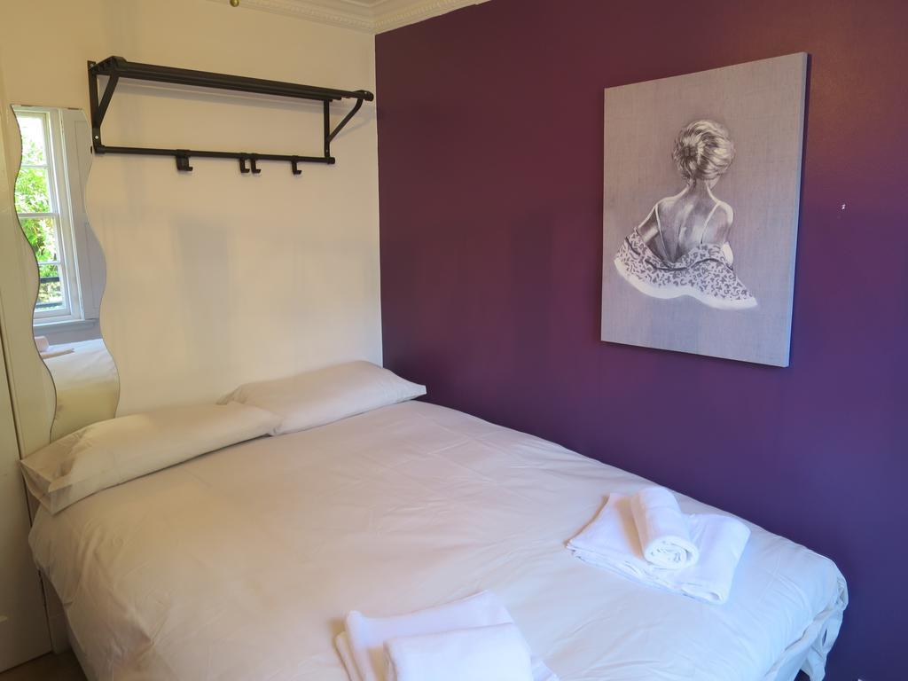 Our City - King Stable Lane Apartment เอดินบะระ ภายนอก รูปภาพ